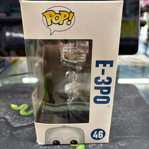 Funko Pop! Star Wars E-3PO #46 2015 Galactic Convention Vinyl Figure FRENLY BRICKS - Open 7 Days
