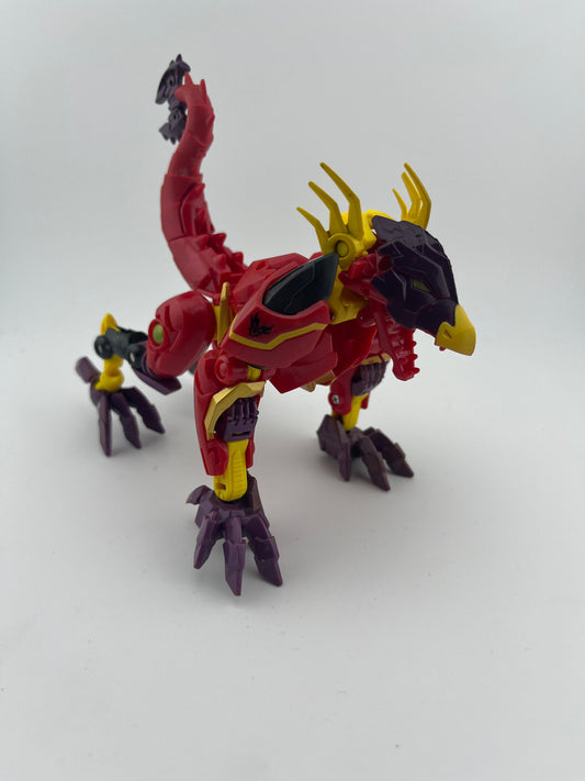 Transformers Beast Hunters Laserback Hasbro Deluxe Class Prime +combinedshipping FRENLY BRICKS - Open 7 Days