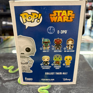 Funko Pop! Star Wars E-3PO #46 2015 Galactic Convention Vinyl Figure FRENLY BRICKS - Open 7 Days