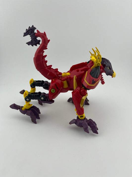 Transformers Beast Hunters Laserback Hasbro Deluxe Class Prime +combinedshipping FRENLY BRICKS - Open 7 Days