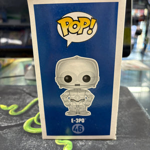 Funko Pop! Star Wars E-3PO #46 2015 Galactic Convention Vinyl Figure FRENLY BRICKS - Open 7 Days