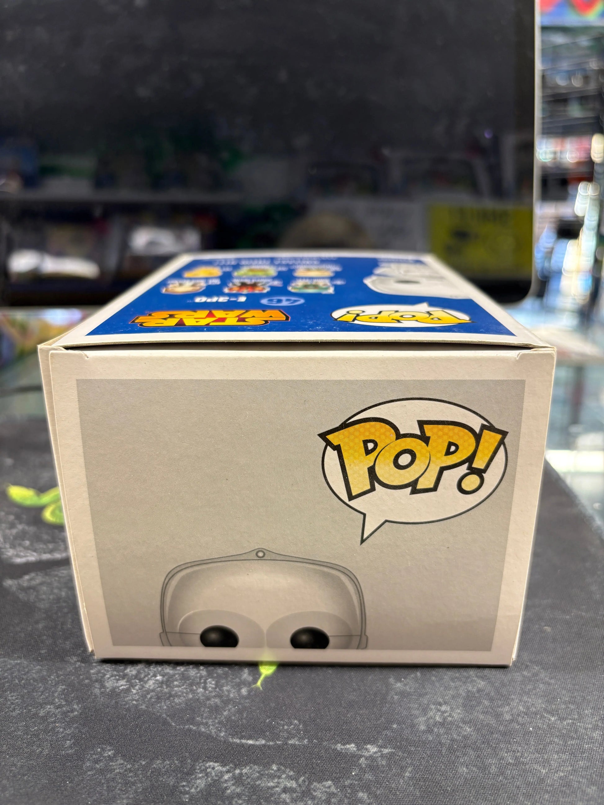 Funko Pop! Star Wars E-3PO #46 2015 Galactic Convention Vinyl Figure FRENLY BRICKS - Open 7 Days