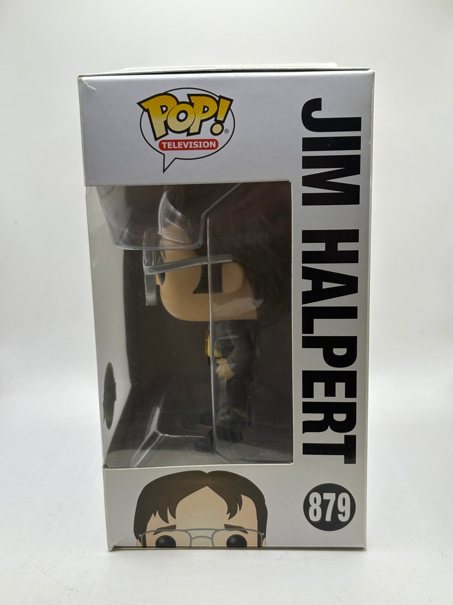 Funko POP! Television The Office #879 Jim Halpert Special Edition