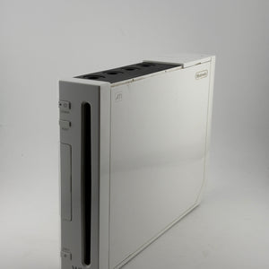 Nintendo Wii Console with Accessories + 3 Controllers (Powers On) Loose