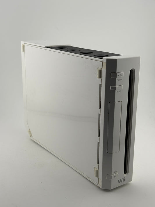 Nintendo Wii Console with Accessories + 3 Controllers (Powers On) Loose