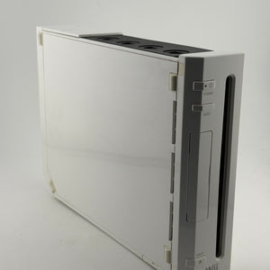 Nintendo Wii Console with Accessories + 3 Controllers (Powers On) Loose