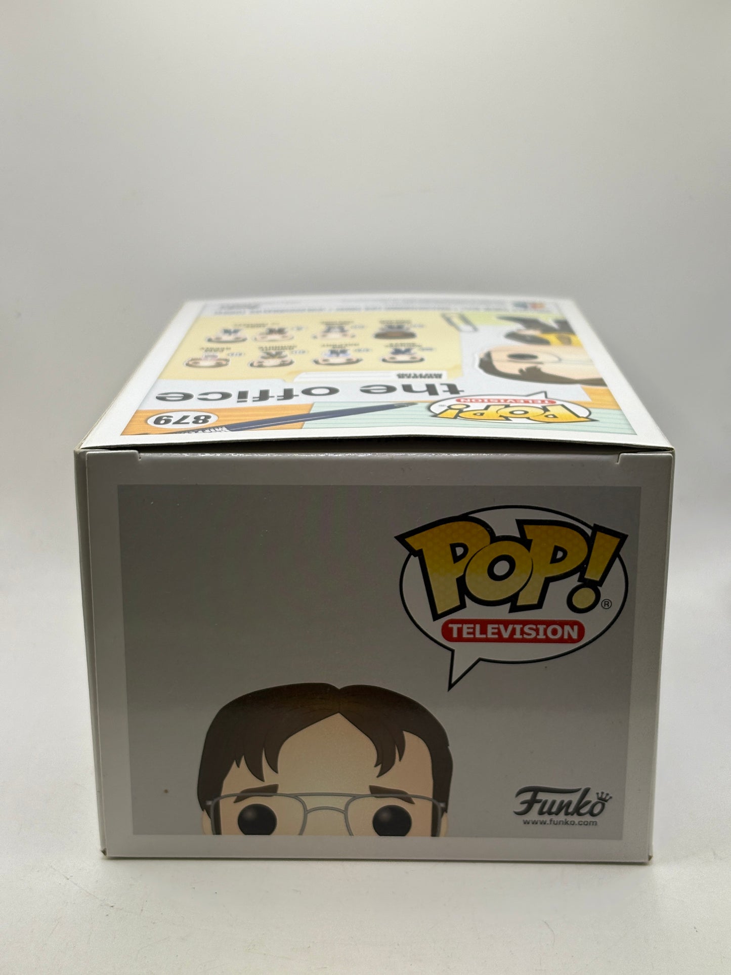 Funko POP! Television The Office #879 Jim Halpert Special Edition