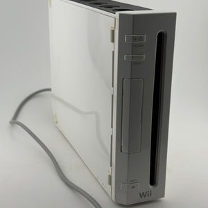 Nintendo Wii Console with Accessories + 3 Controllers (Powers On) Loose