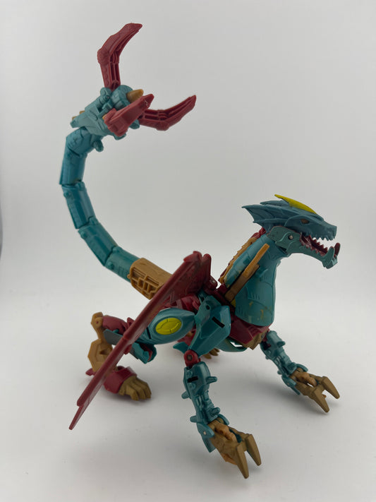 Transformers Prime Beast Hunters Deluxe Class "RIPCLAW" 2013 +combinedshipping FRENLY BRICKS - Open 7 Days