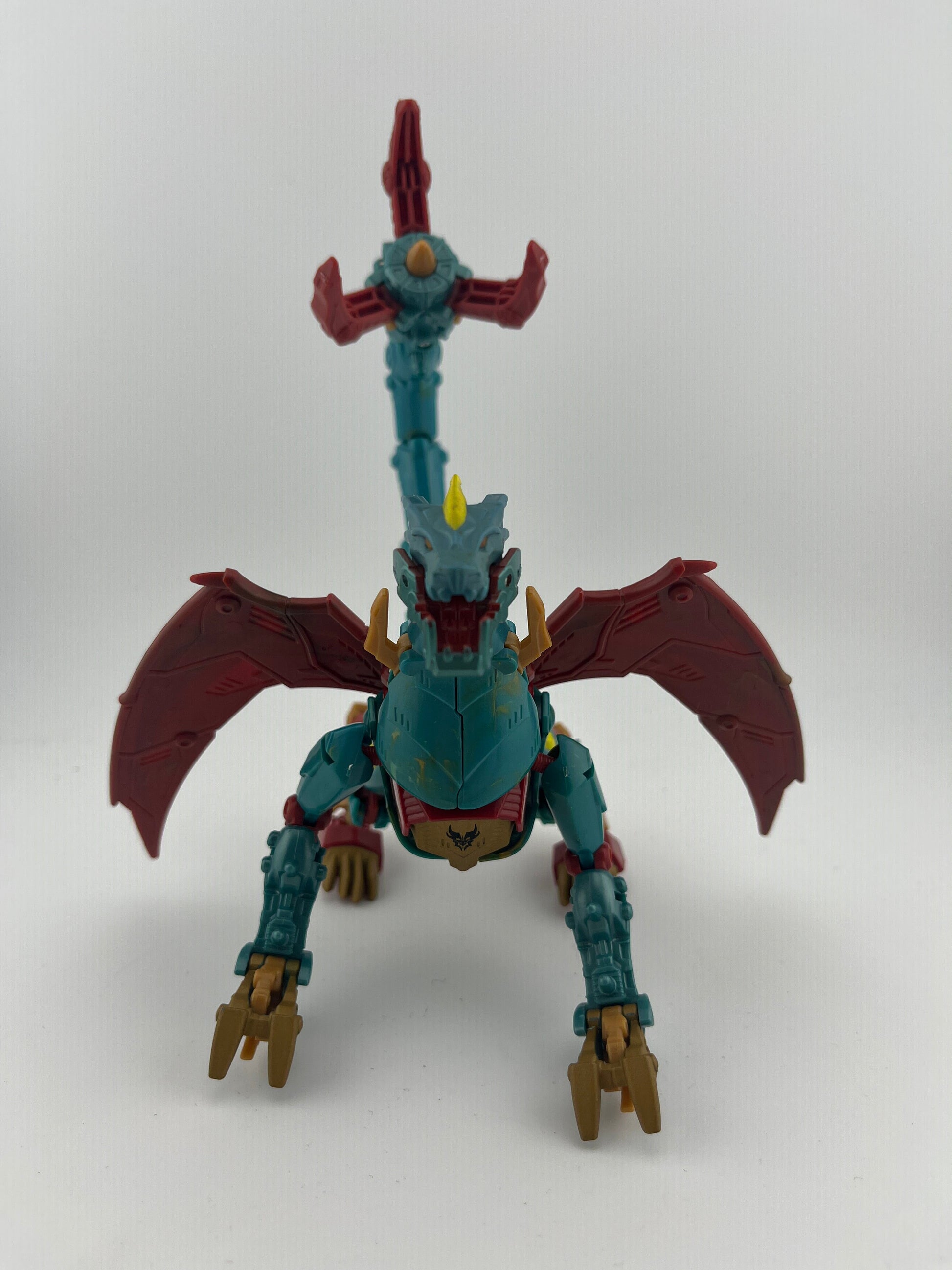 Transformers Prime Beast Hunters Deluxe Class "RIPCLAW" 2013 +combinedshipping FRENLY BRICKS - Open 7 Days