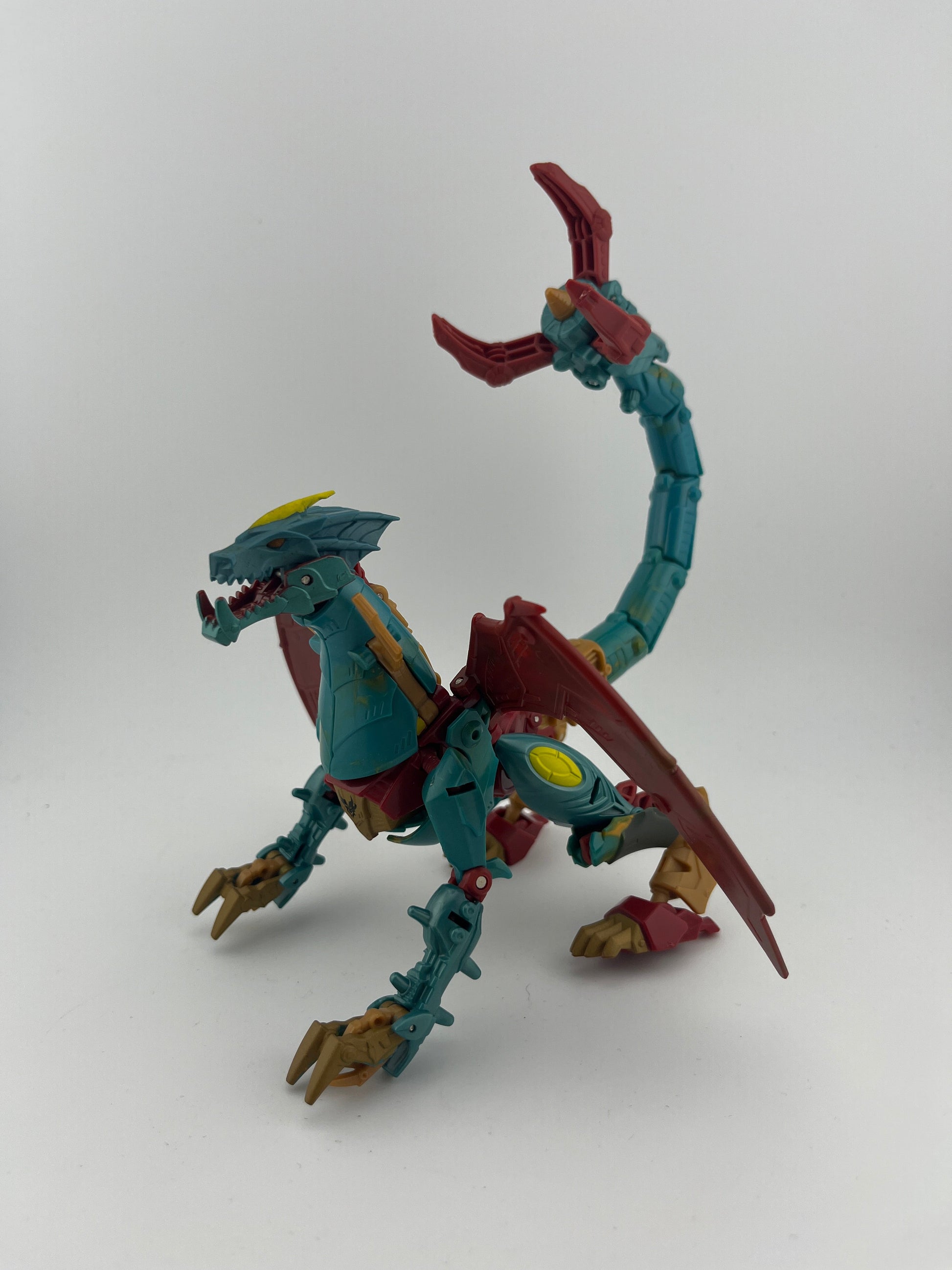 Transformers Prime Beast Hunters Deluxe Class "RIPCLAW" 2013 +combinedshipping FRENLY BRICKS - Open 7 Days