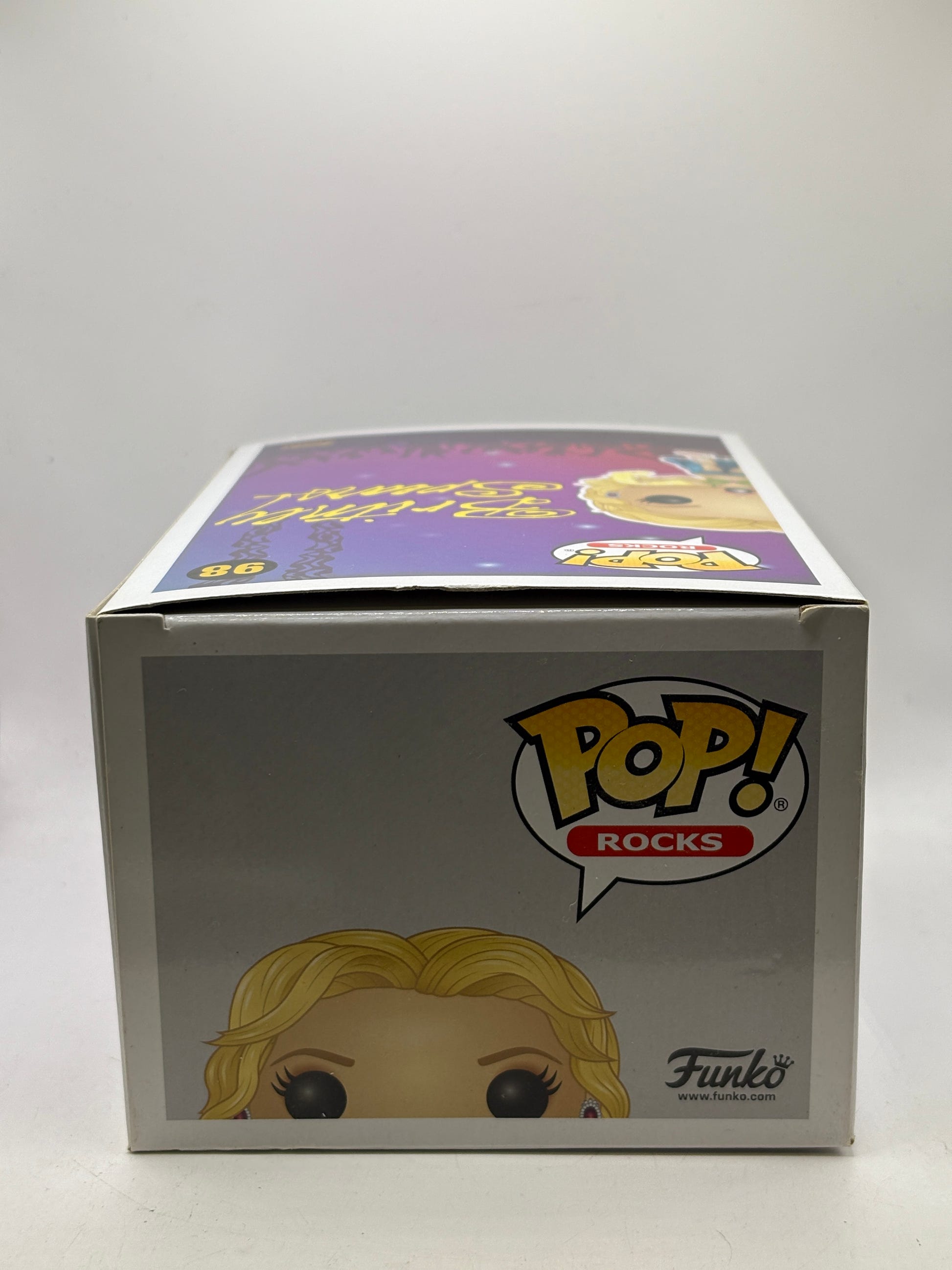 Funko POP! Rocks Britney Spears #98 Britney Spears Vinyl Figure SE image 5