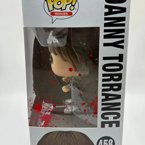 Funko POP! Movies The Shining #458 Danny Torrance FRENLY BRICKS - Open 7 Days