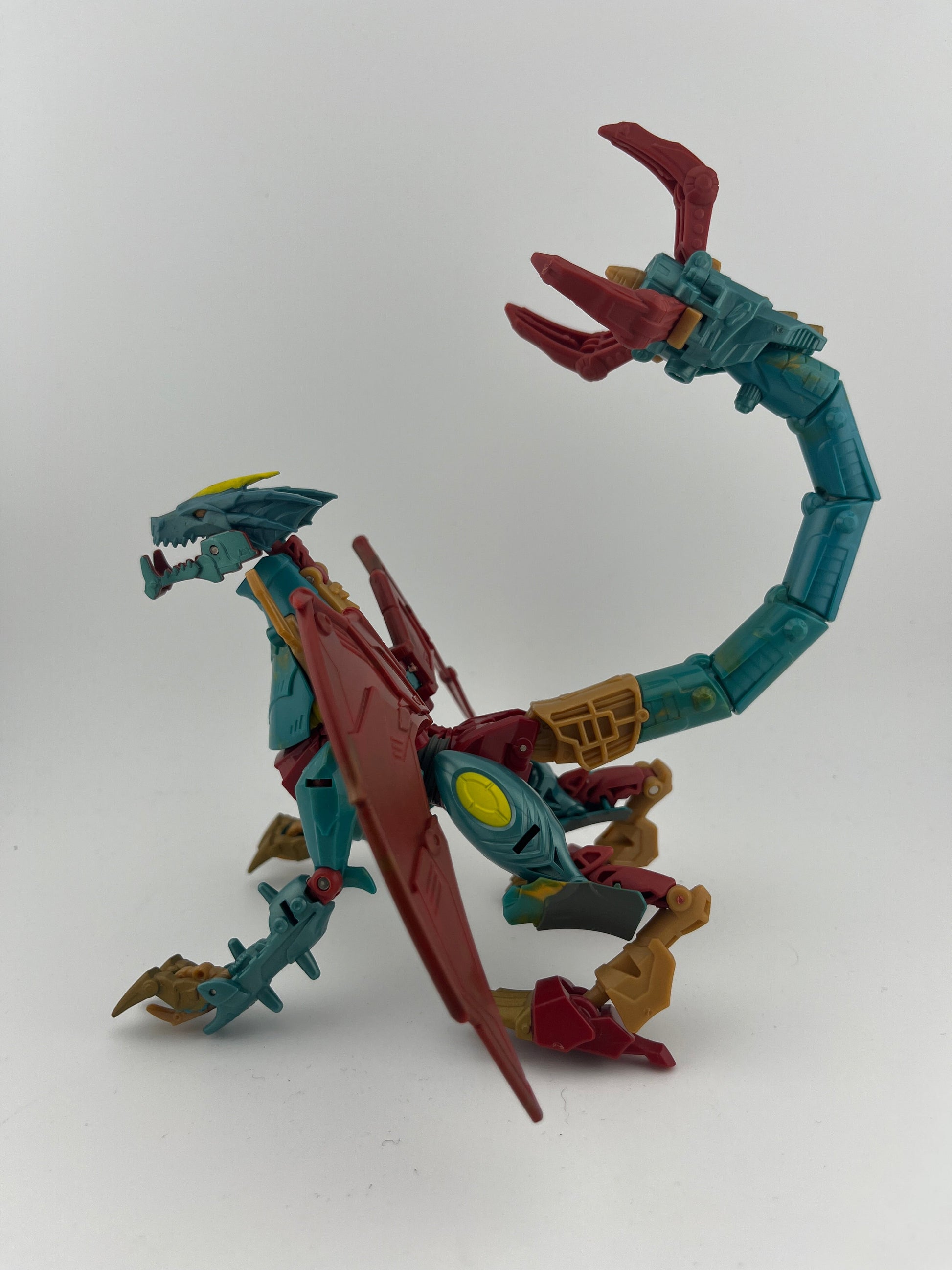 Transformers Prime Beast Hunters Deluxe Class "RIPCLAW" 2013 +combinedshipping FRENLY BRICKS - Open 7 Days