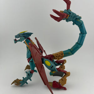 Transformers Prime Beast Hunters Deluxe Class 