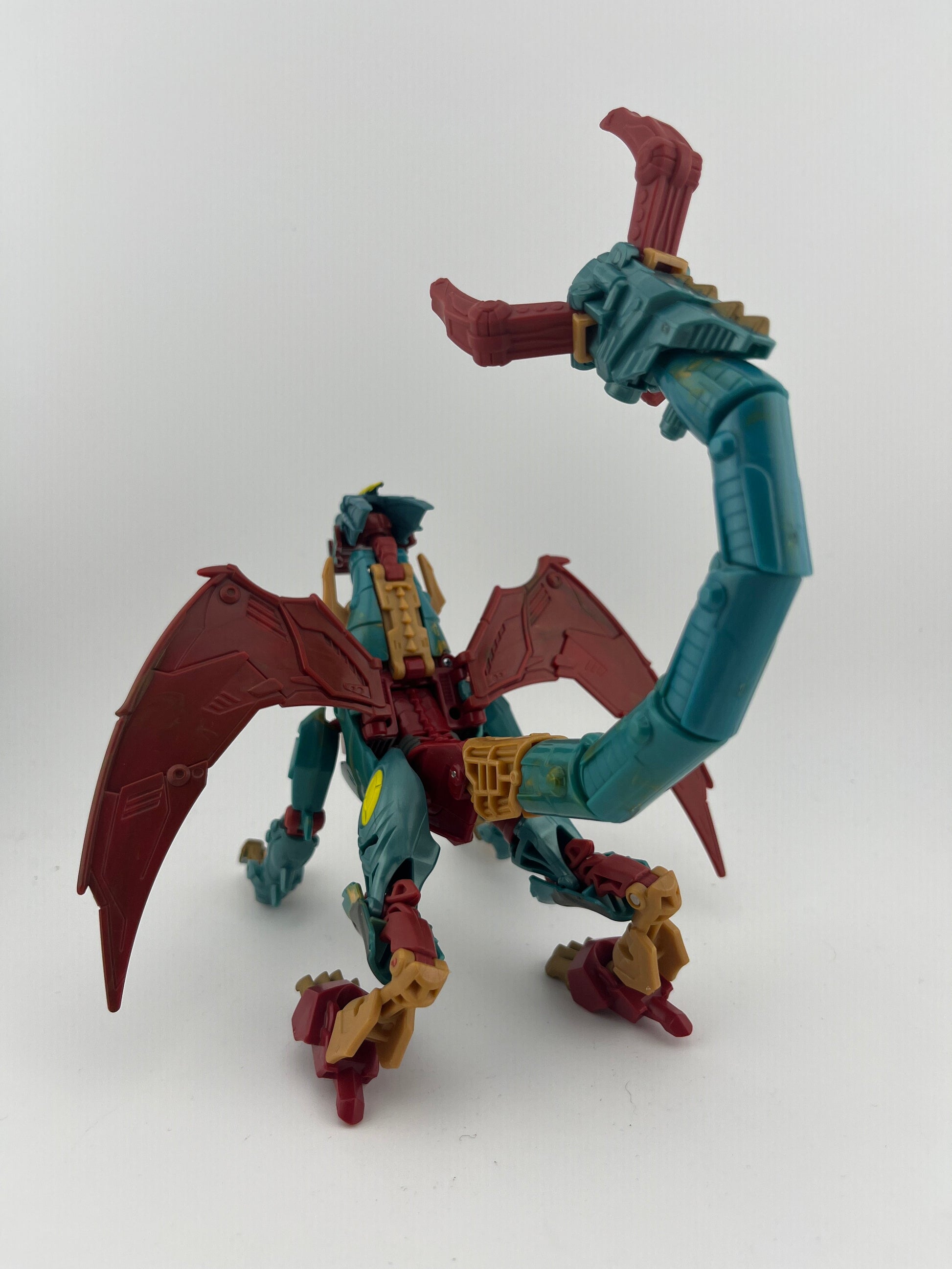 Transformers Prime Beast Hunters Deluxe Class "RIPCLAW" 2013 +combinedshipping FRENLY BRICKS - Open 7 Days