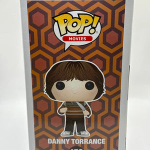 Funko POP! Movies The Shining #458 Danny Torrance FRENLY BRICKS - Open 7 Days