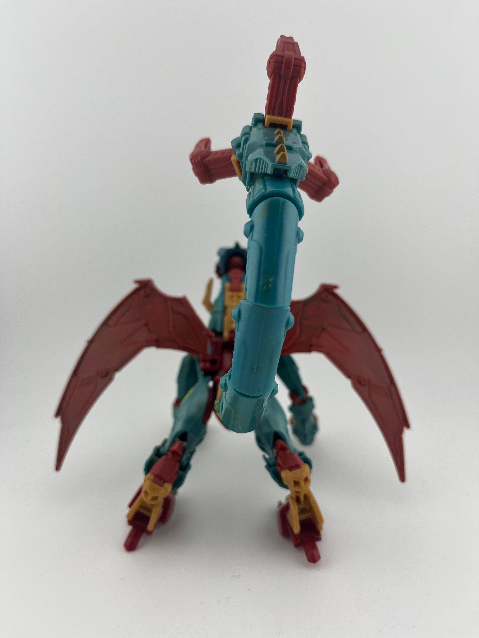 Transformers Prime Beast Hunters Deluxe Class "RIPCLAW" 2013 +combinedshipping FRENLY BRICKS - Open 7 Days