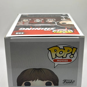 Funko POP! Movies The Shining #458 Danny Torrance FRENLY BRICKS - Open 7 Days