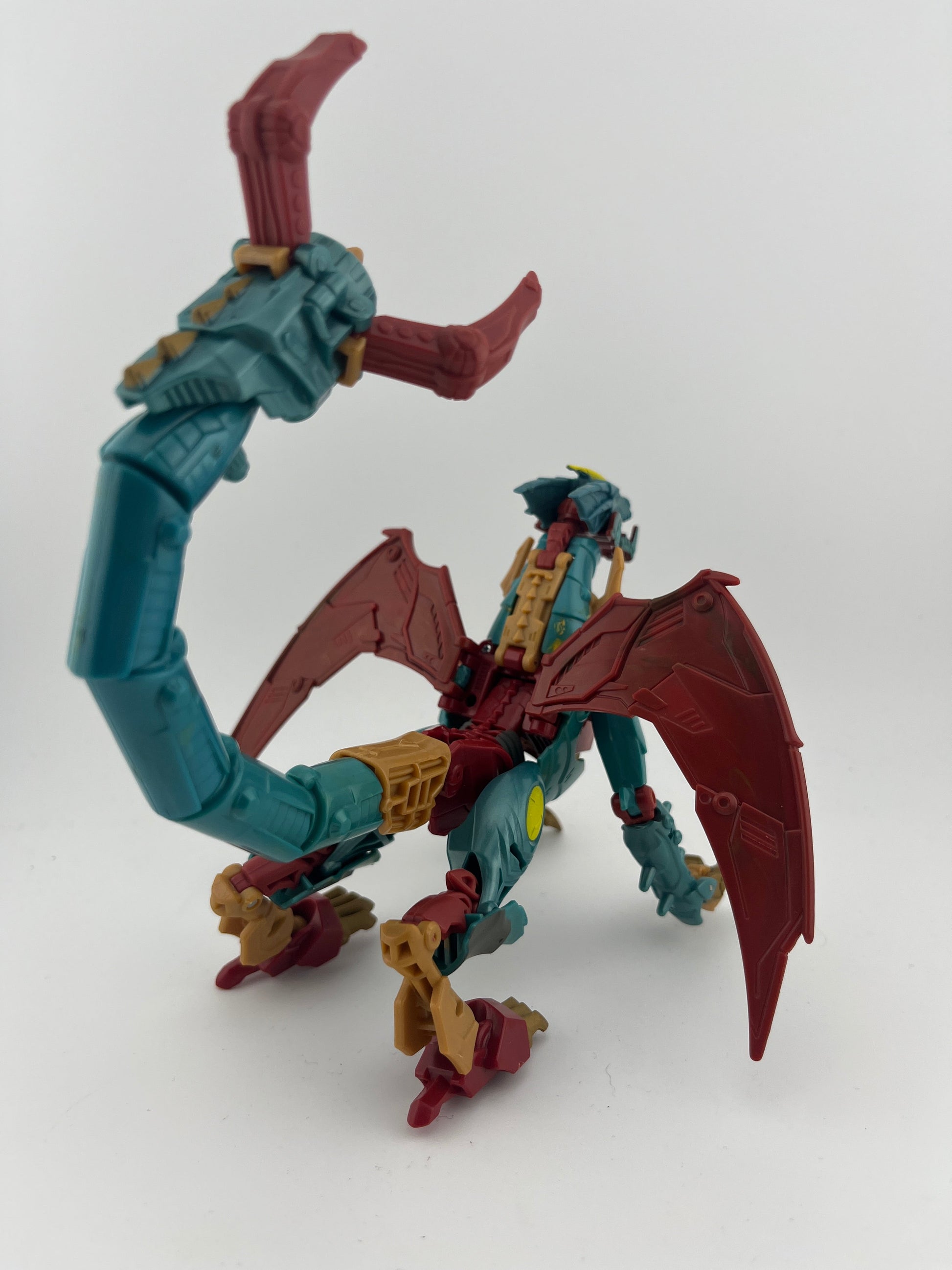 Transformers Prime Beast Hunters Deluxe Class "RIPCLAW" 2013 +combinedshipping FRENLY BRICKS - Open 7 Days