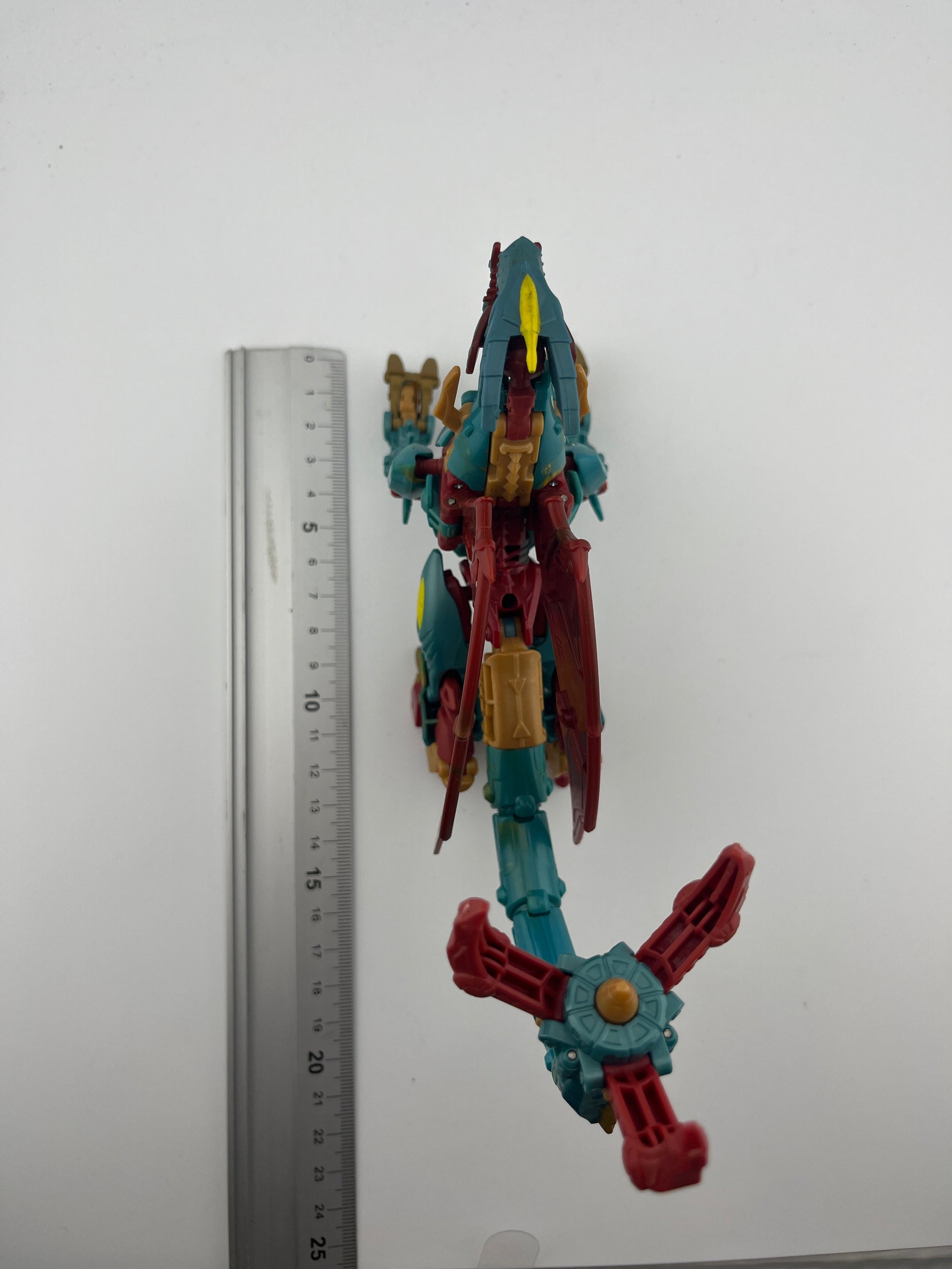 Transformers Prime Beast Hunters Deluxe Class "RIPCLAW" 2013 +combinedshipping FRENLY BRICKS - Open 7 Days