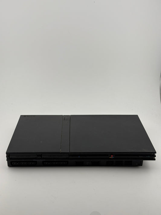 Sony Playstation 2 Slim Console with Cables & Controller (Power Tested Turning On)