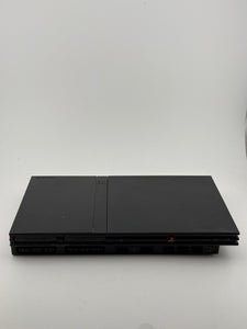 Sony Playstation 2 Slim Console with Cables & Controller (Power Tested Turning On)