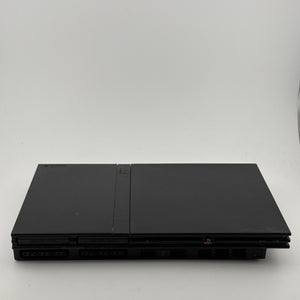 Sony Playstation 2 Slim Console with Cables & Controller (Power Tested Turning On)