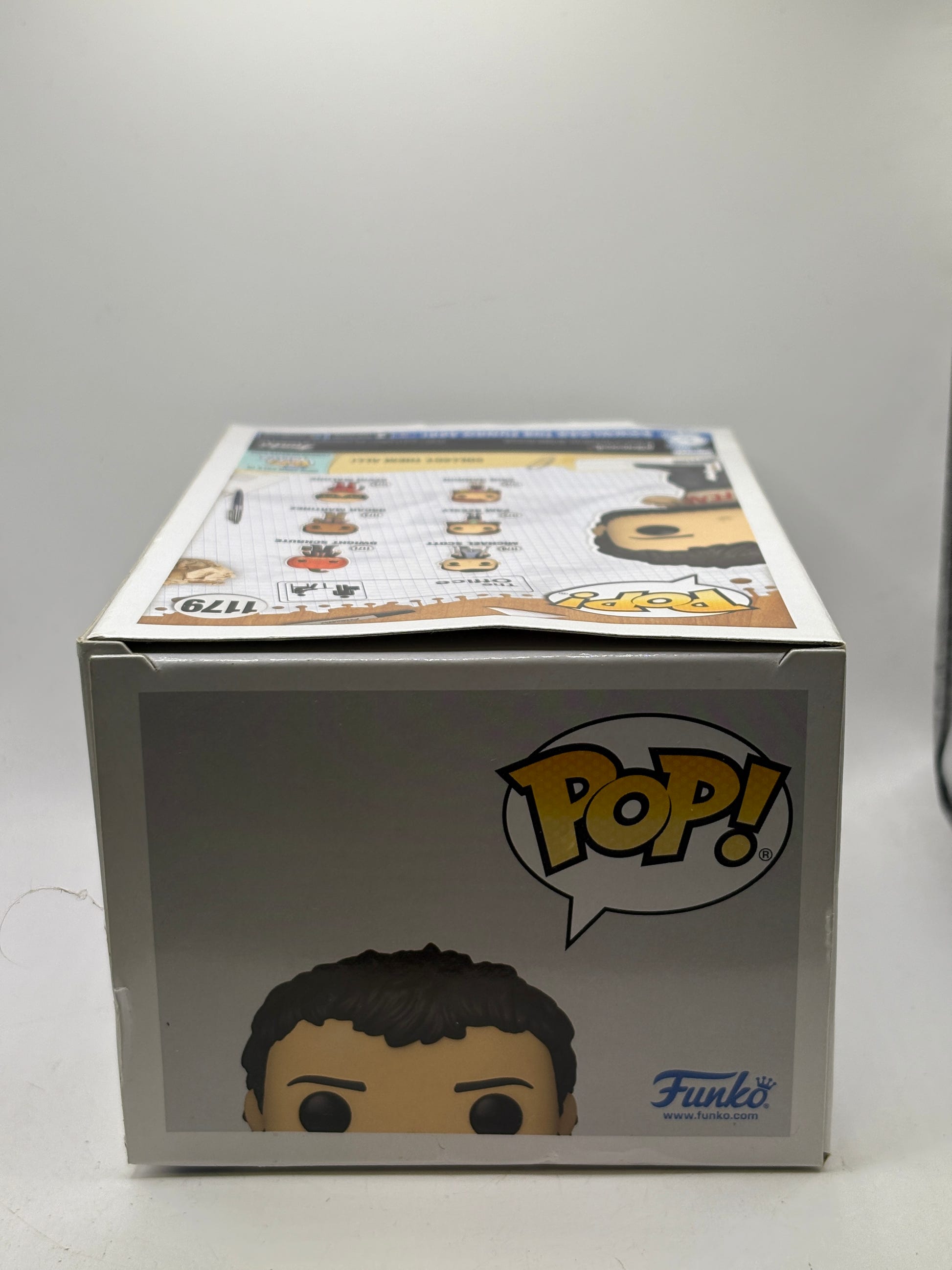 Funko POP! Television The Office #1179 Mose Schrute 2021 Fall Convention image 5