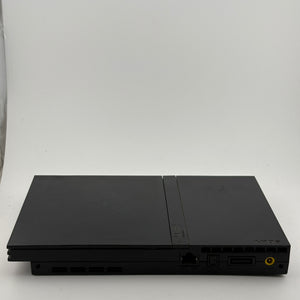 Sony Playstation 2 Slim Console with Cables & Controller (Power Tested Turning On)
