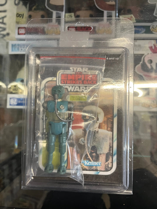 2-1B (Too-Onebee)  Vintage Kenner Star Wars ESB 1980 FRENLY BRICKS - Open 7 Days