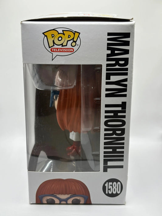 Funko POP! Television Wednesday #1580 Marilyn Thornhill FRENLY BRICKS - Open 7 Days