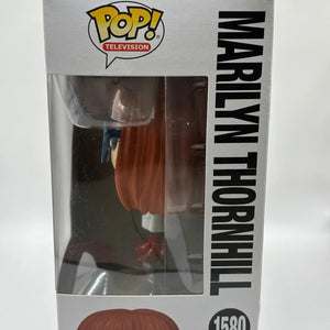 Funko POP! Television Wednesday #1580 Marilyn Thornhill FRENLY BRICKS - Open 7 Days