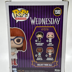 Funko POP! Television Wednesday #1580 Marilyn Thornhill FRENLY BRICKS - Open 7 Days