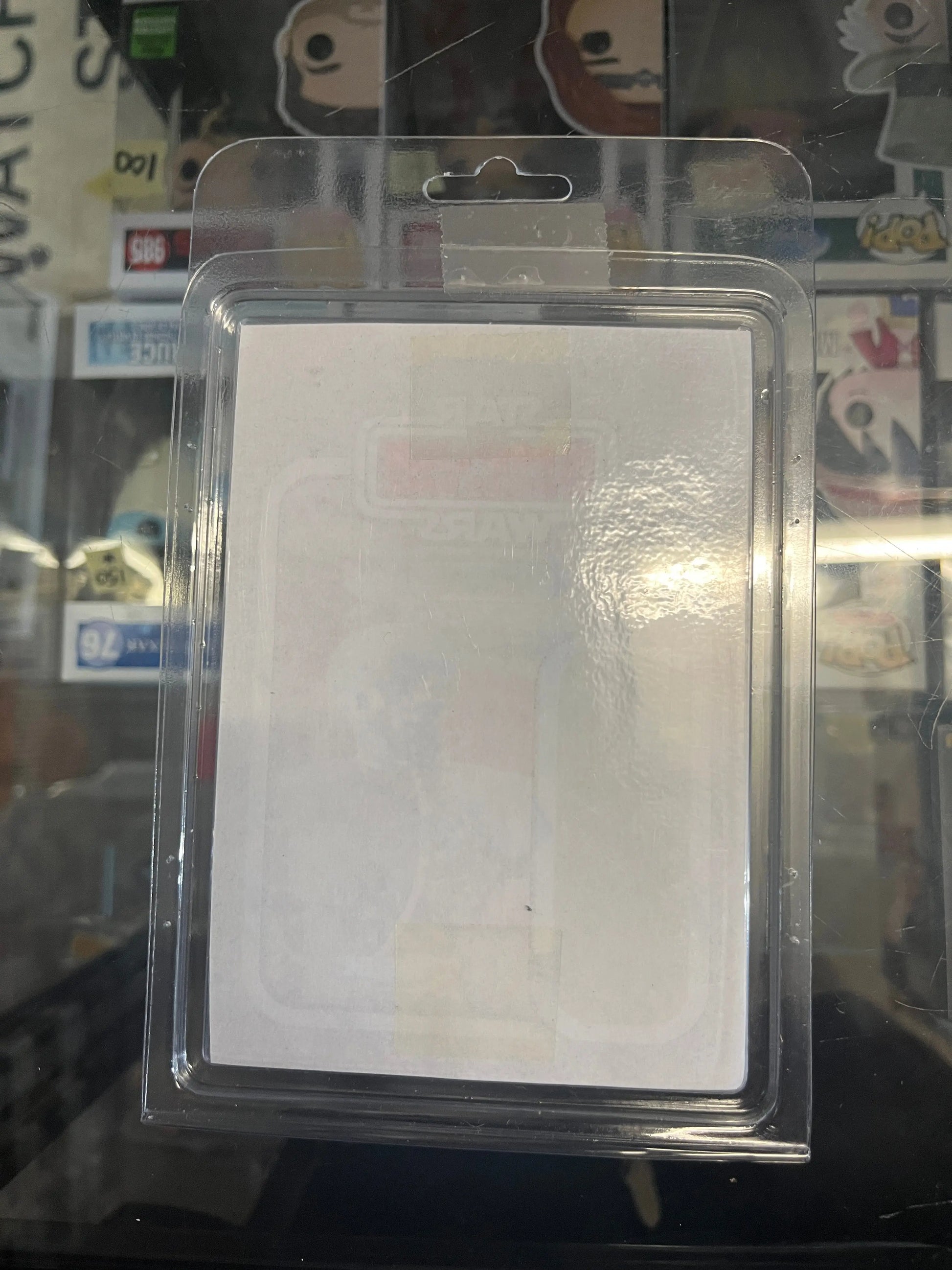 2-1B (Too-Onebee)  Vintage Kenner Star Wars ESB 1980 FRENLY BRICKS - Open 7 Days