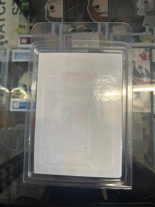 2-1B (Too-Onebee)  Vintage Kenner Star Wars ESB 1980 FRENLY BRICKS - Open 7 Days