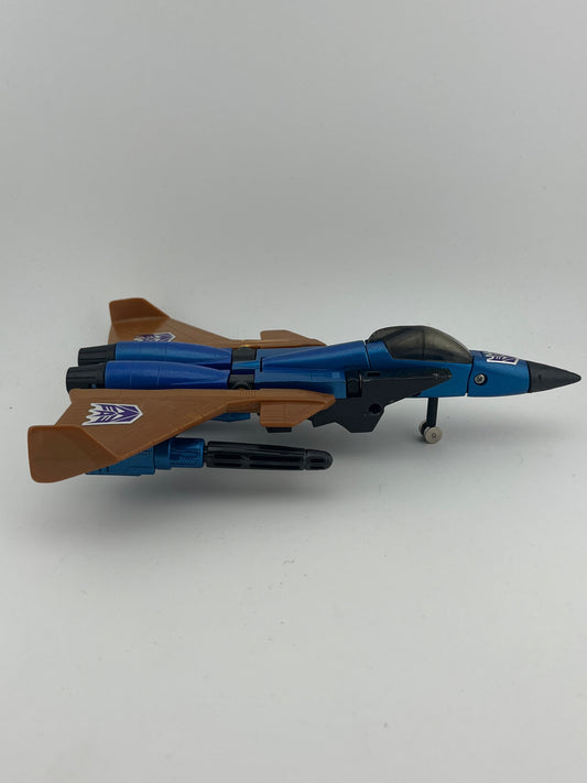 Vintage Hasbro Transformers G1 Decepticon Dirge Action Figure +combinedshipping FRENLY BRICKS - Open 7 Days