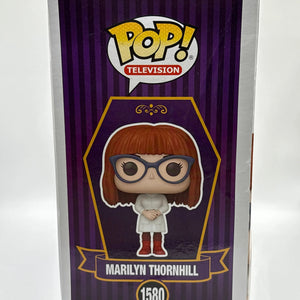Funko POP! Television Wednesday #1580 Marilyn Thornhill FRENLY BRICKS - Open 7 Days