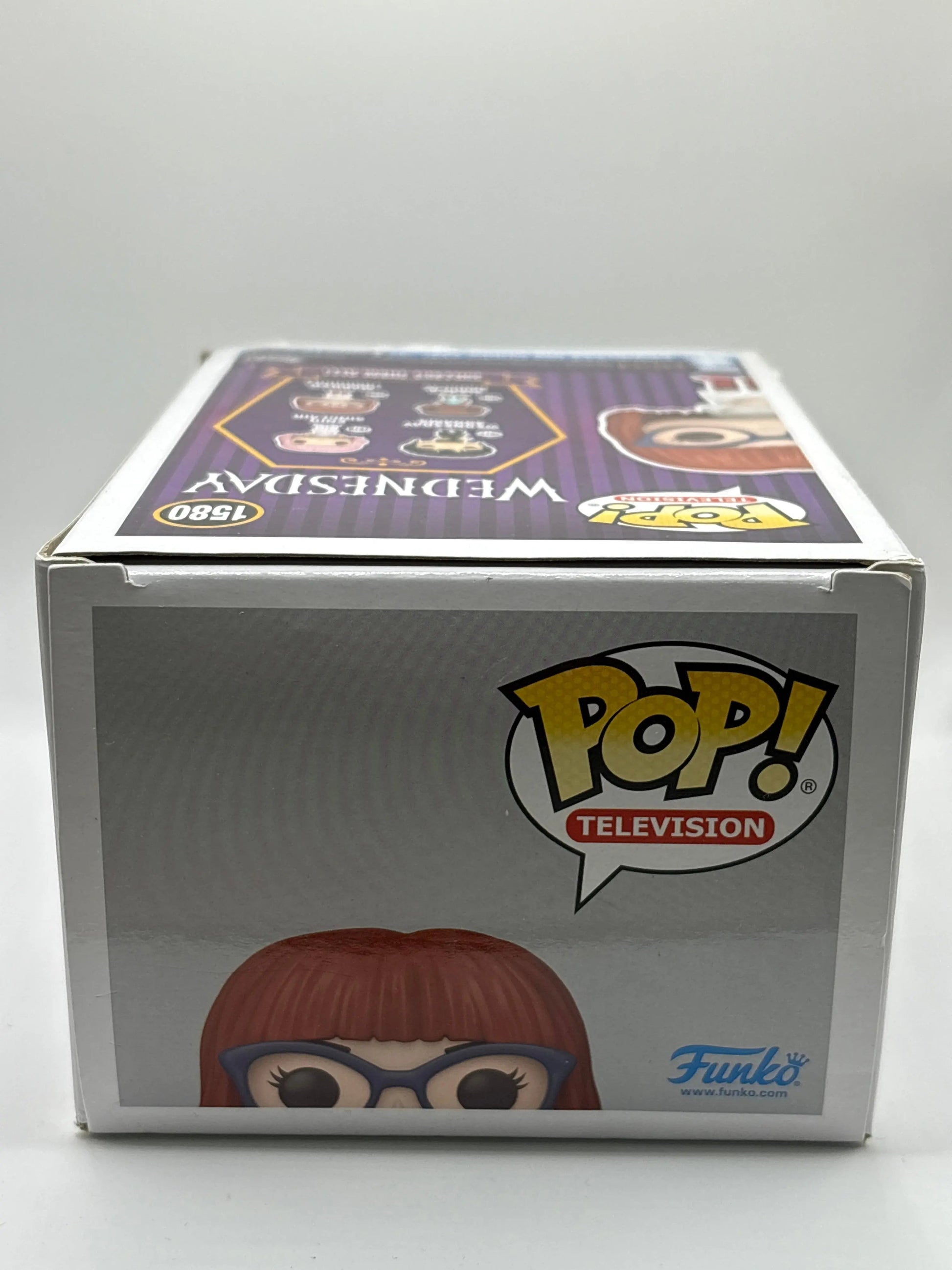 Funko POP! Television Wednesday #1580 Marilyn Thornhill FRENLY BRICKS - Open 7 Days