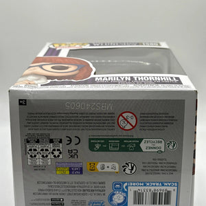 Funko POP! Television Wednesday #1580 Marilyn Thornhill FRENLY BRICKS - Open 7 Days