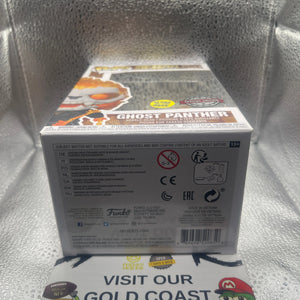 Funko Pop Bobblehead #860 Infinity Warps Marvel Ghost Panther FRENLY BRICKS - Open 7 Days