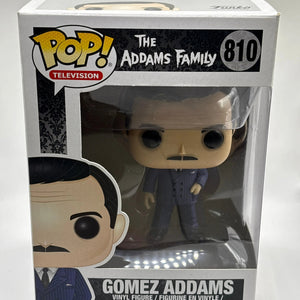 Funko POP! Television The Addams Family #810 Gomez Addams FRENLY BRICKS - Open 7 Days