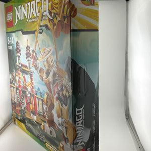 Lego Ninjago 70505 The Final Battle Brand New & Sealed