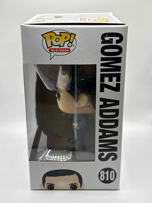 Funko POP! Television The Addams Family #810 Gomez Addams FRENLY BRICKS - Open 7 Days