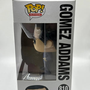 Funko POP! Television The Addams Family #810 Gomez Addams FRENLY BRICKS - Open 7 Days