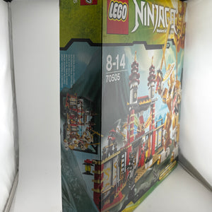 Lego Ninjago 70505 The Final Battle Brand New & Sealed