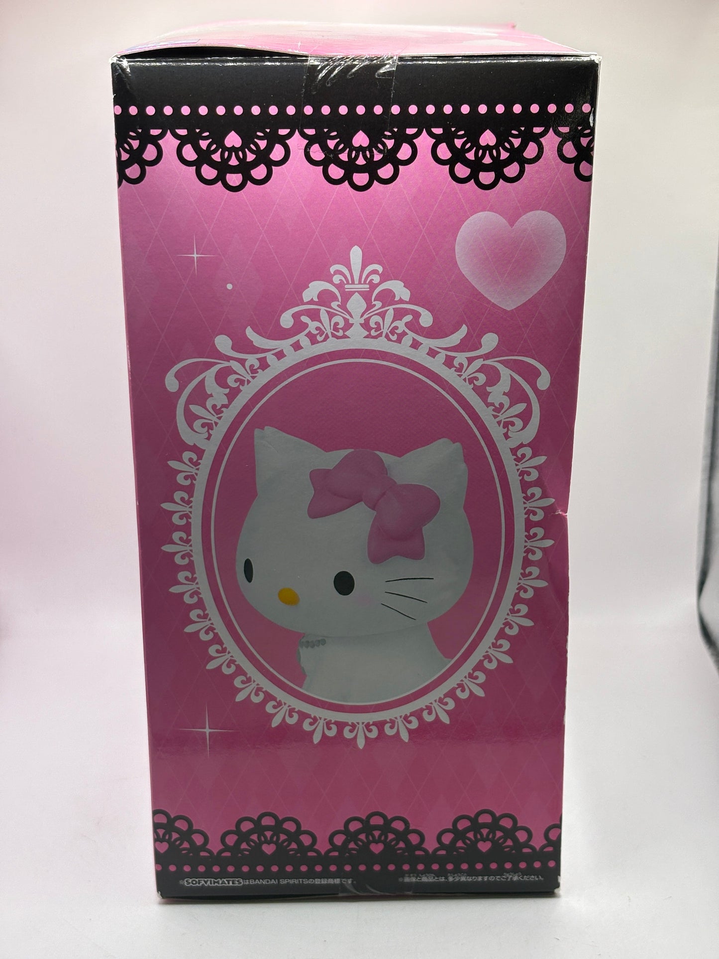 Sanrio Characters SOFVIMATES Hello Kitty Figure FRENLY BRICKS - Open 7 Days