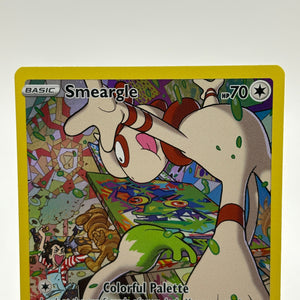 Pokemon TCG Silver Tempest - Smeargle TG10/TG30 Full Art NM FRENLY BRICKS - Open 7 Days