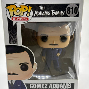 Funko POP! Television The Addams Family #810 Gomez Addams (1) FRENLY BRICKS - Open 7 Days