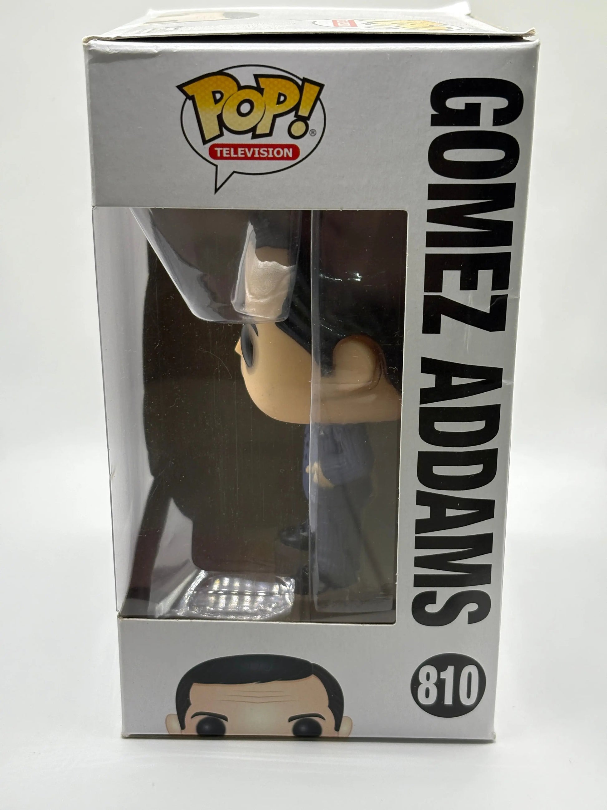 Funko POP! Television The Addams Family #810 Gomez Addams (1) FRENLY BRICKS - Open 7 Days
